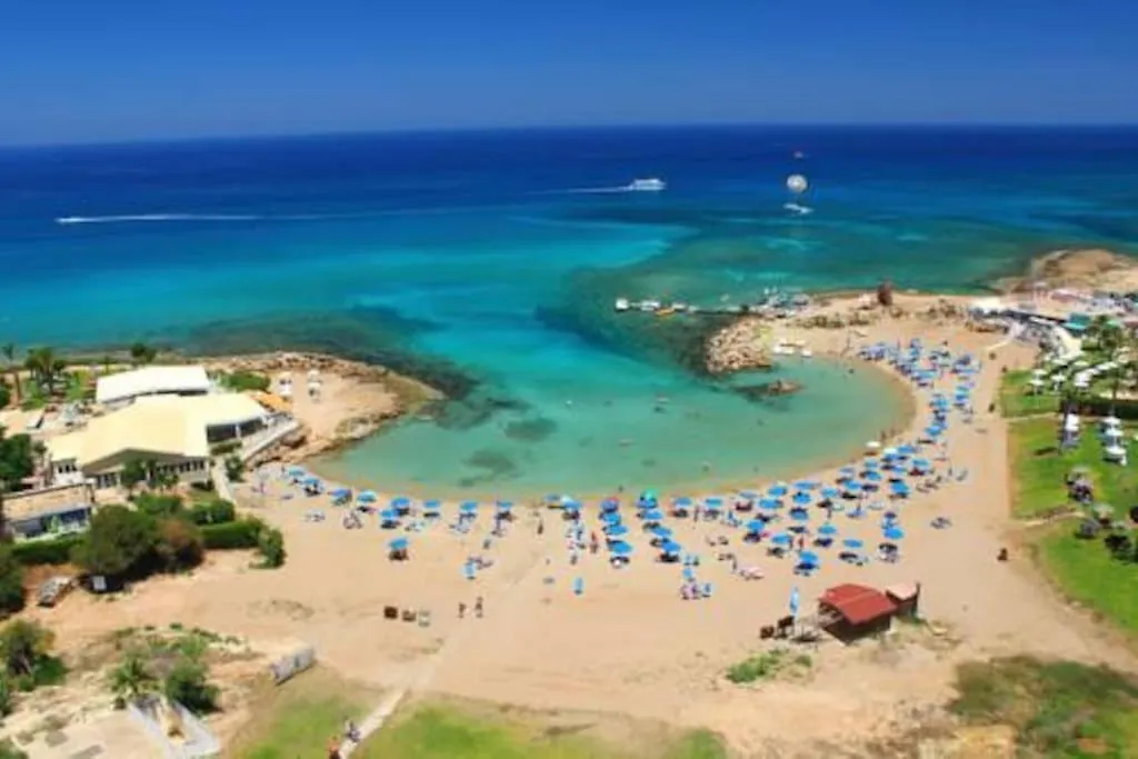 Aphrodite Sea View Suite Protaras 0*,