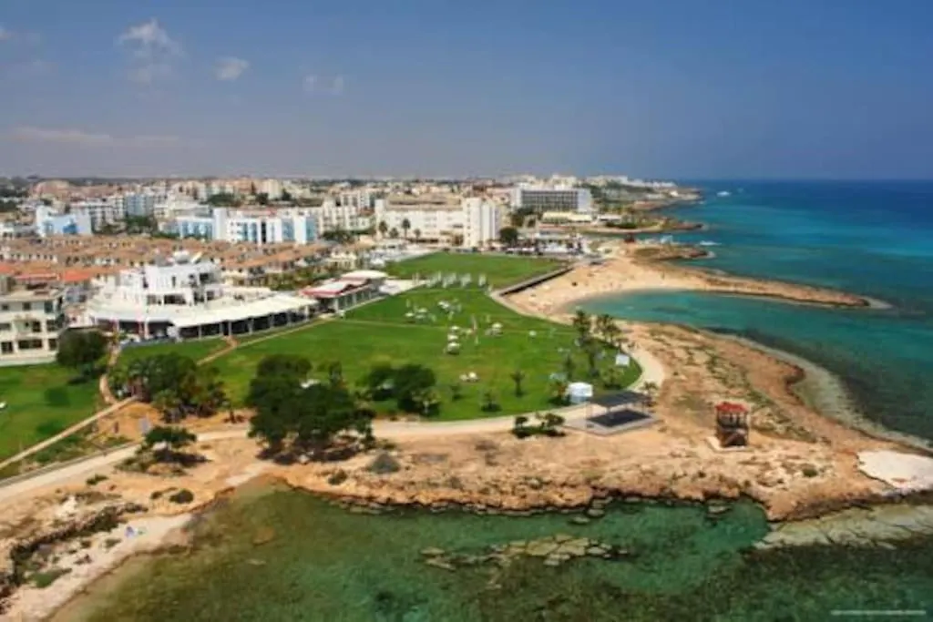 Aphrodite Sea View Suite Protaras