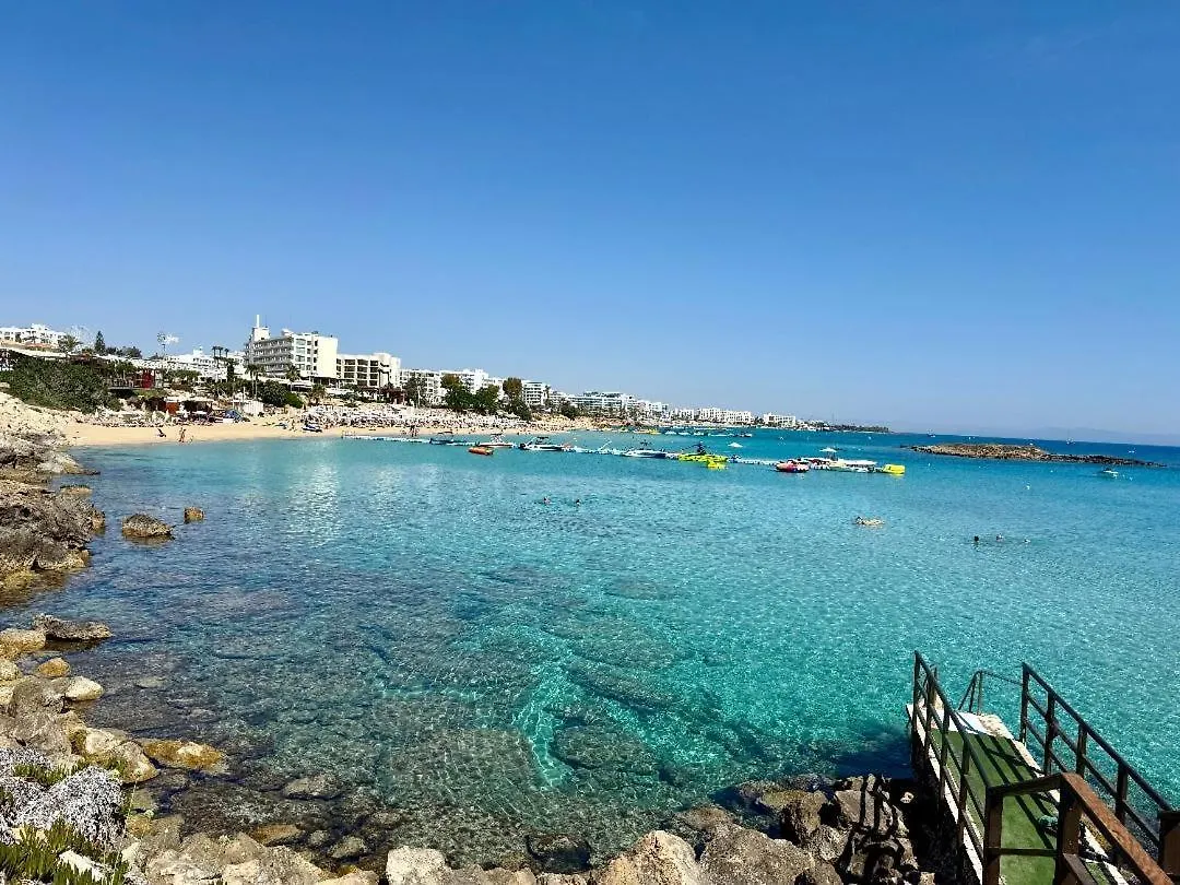 Apartment Aphrodite Sea View Suite Protaras