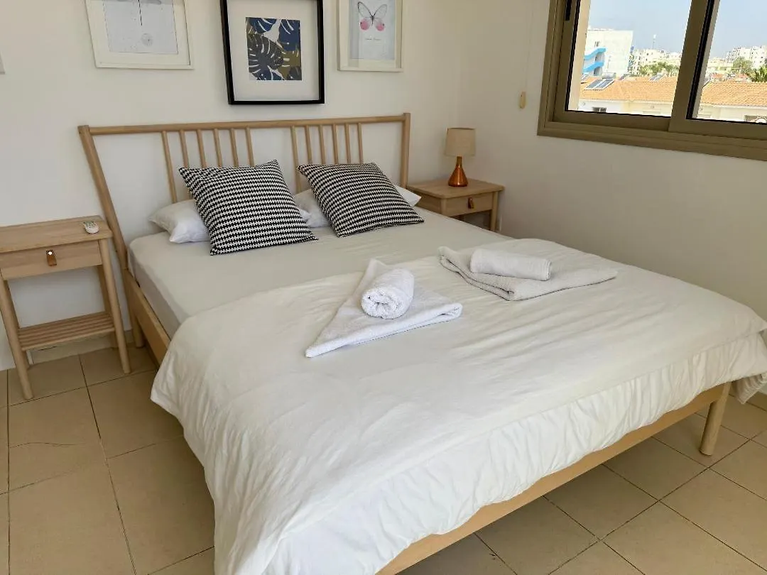Aphrodite Sea View Suite Protaras Cyprus