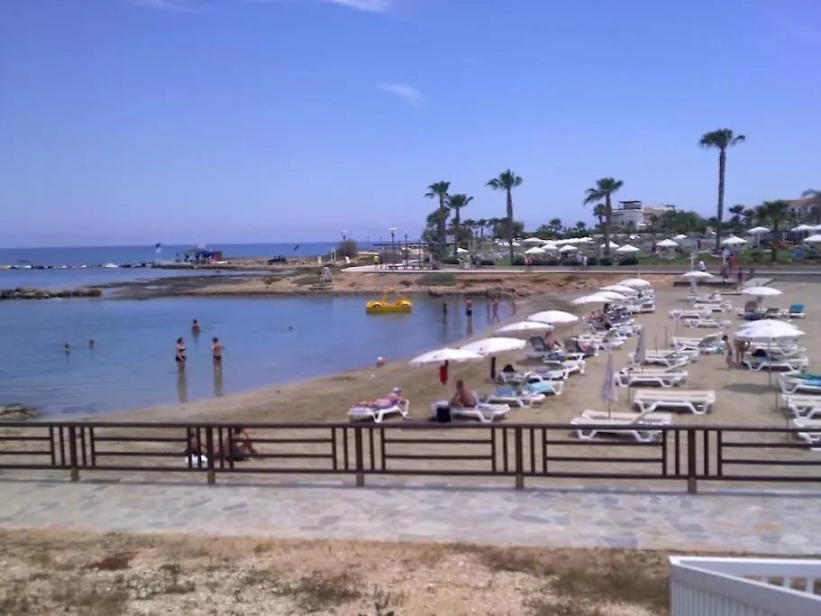 Aphrodite Sea View Suite 普罗塔拉斯