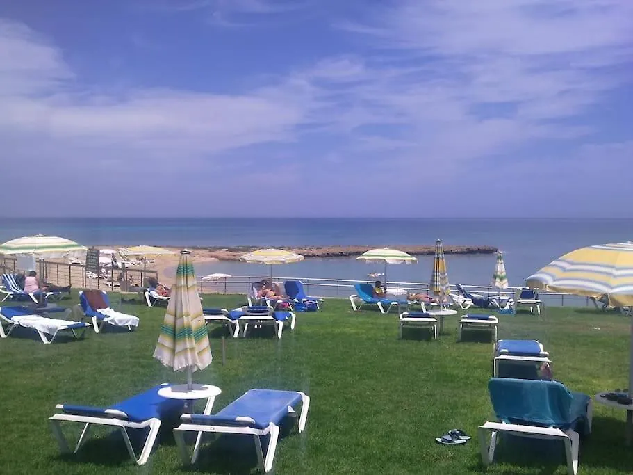 公寓 Aphrodite Sea View Suite 普罗塔拉斯