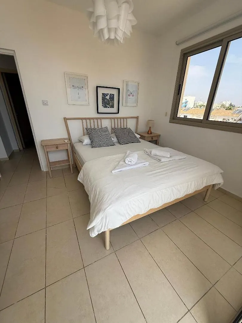 Aphrodite Sea View Suite 普罗塔拉斯 塞浦路斯