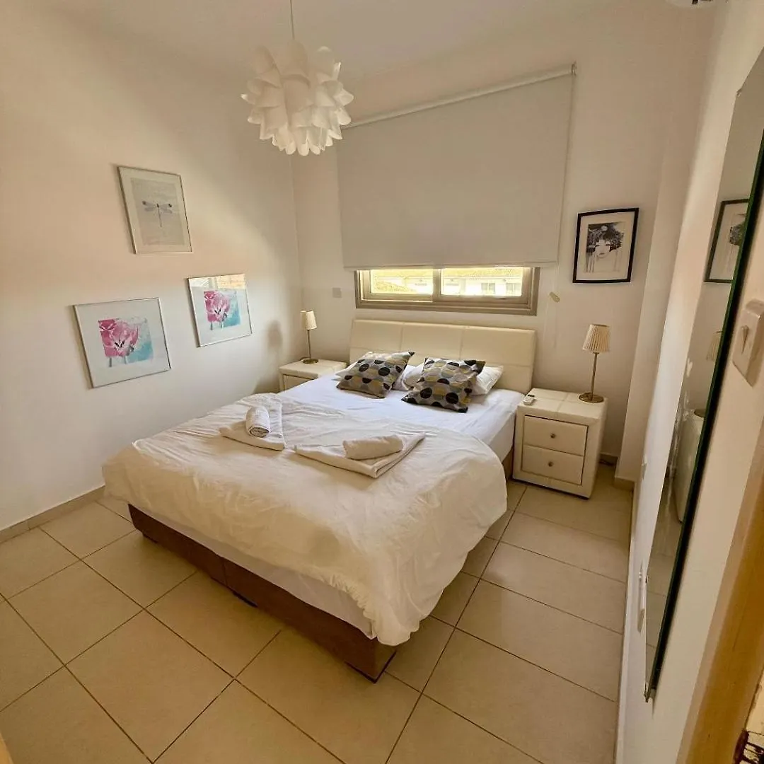 Aphrodite Sea View Suite 普罗塔拉斯