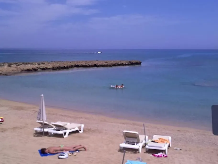 Aphrodite Sea View Suite Protaras Apartment