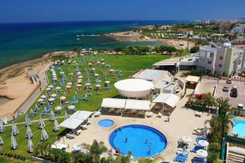 Apartment Aphrodite Sea View Suite Protaras Cyprus