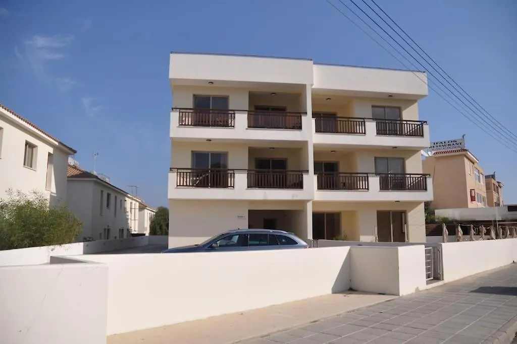 Aphrodite Sea View Suite Protaras