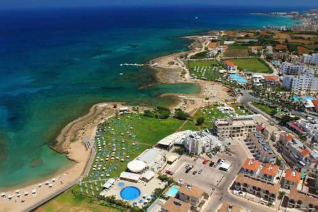 Apartment Aphrodite Sea View Suite Protaras