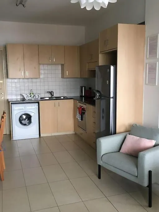 Aphrodite Sea View Suite Protaras Apartment