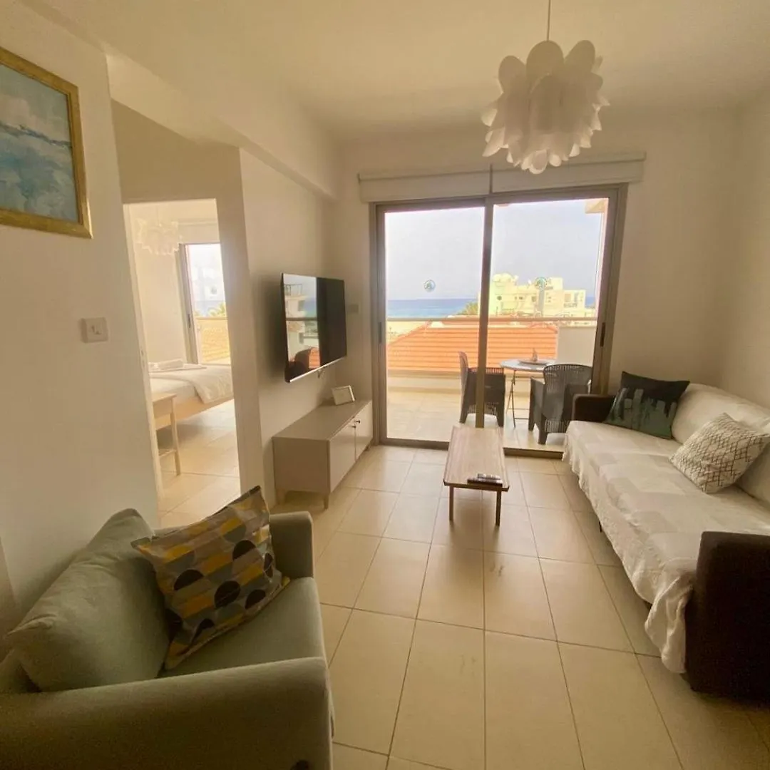 Apartment Aphrodite Sea View Suite Protaras