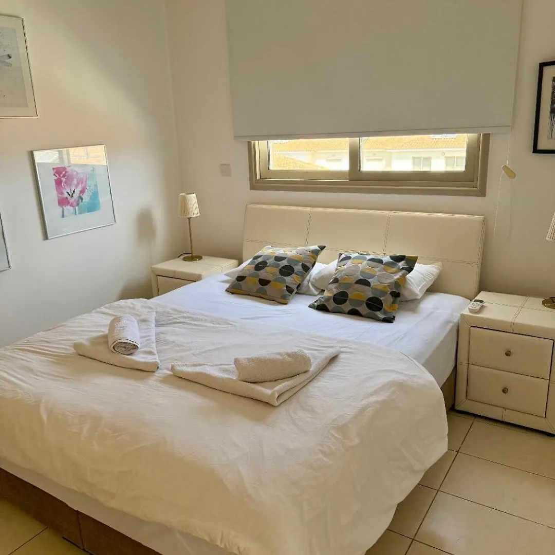 Aphrodite Sea View Suite Protaras